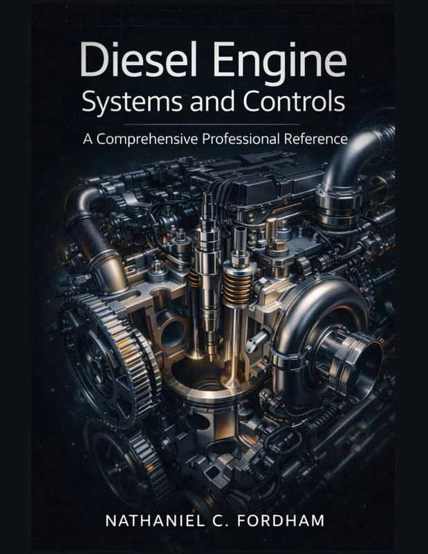 Diesel Engine Systems and Controls: A Comprehensive Professional Reference (THE MECHATRONIC FLEET REFERENCE SERIES)