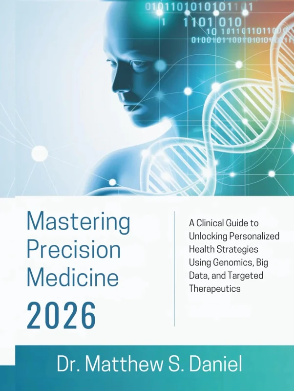 Mastering Precision Medicine 2026: A Clinical Guide to Unlocking Personalized Health Strategies Using Genomics, Big Data, and Targeted Therapeutics