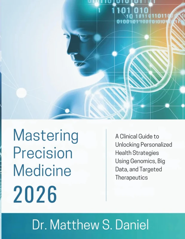 Mastering Precision Medicine 2026: A Clinical Guide to Unlocking Personalized Health Strategies Using Genomics, Big Data, and Targeted Therapeutics