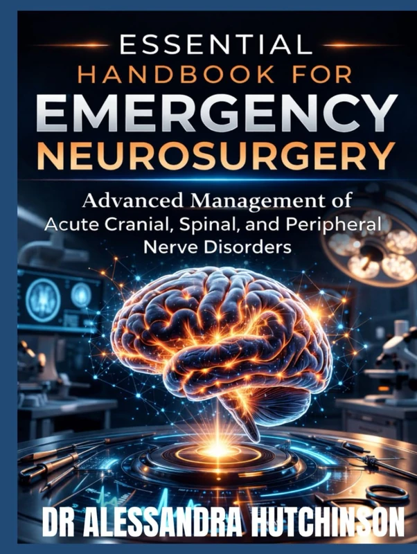 Essential Handbook for Emergency Neurosurgery: Advanced Management of Acute Cranial, Spinal, and Peripheral Nerve Disorders