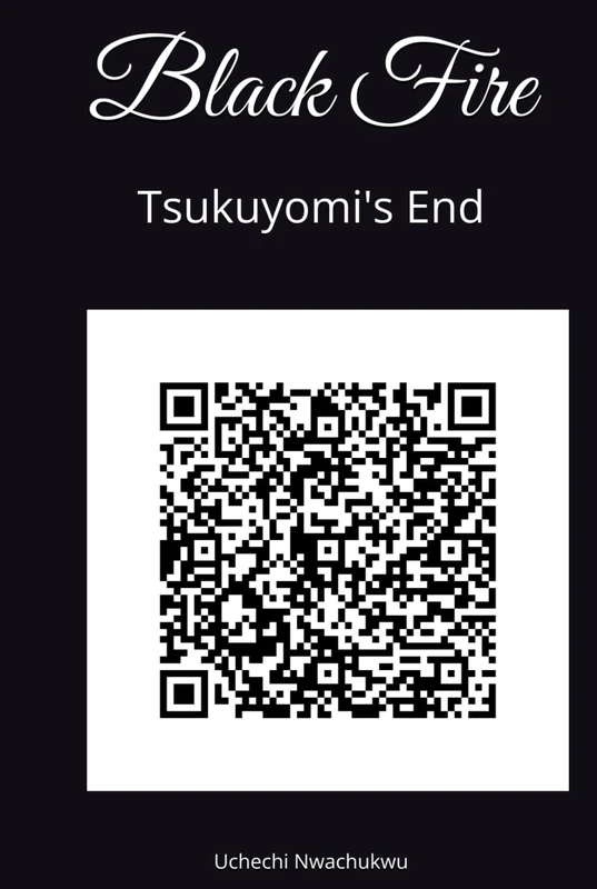 Black Fire: Tsukuyomi's End (God's Garden)