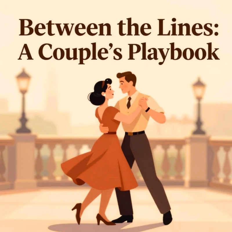 Between the Lines: A Couple’s Playbook