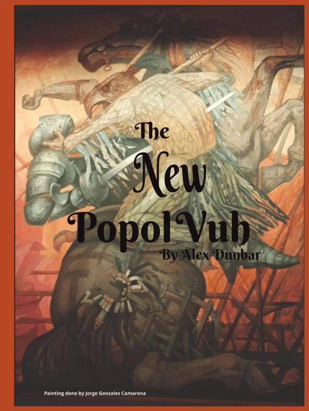 The New Popol Vuh - Image 1