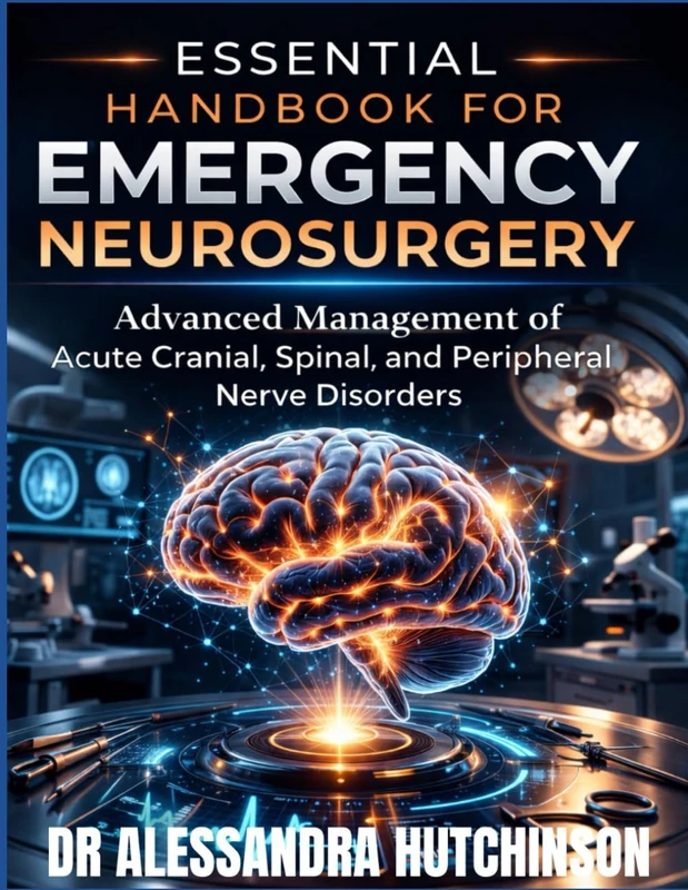 Essential Handbook for Emergency Neurosurgery: Advanced Management of Acute Cranial, Spinal, and Peripheral Nerve Disorders