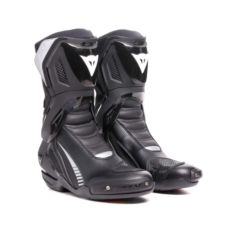Dainese Nexus 3 In and Out Motorcycle Boots Black - Image 1