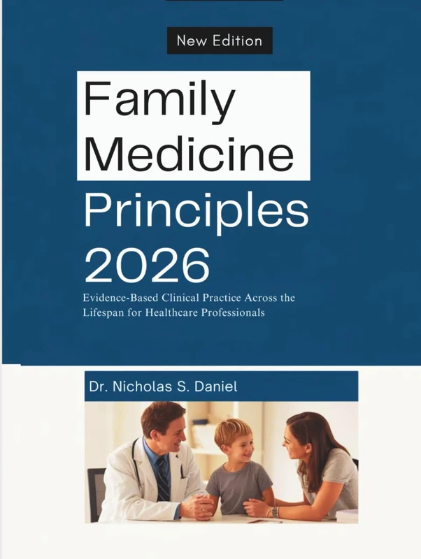Family Medicine Principles 2026: Evidence-Based Clinical Practice Across the Lifespan for Healthcare Professionals