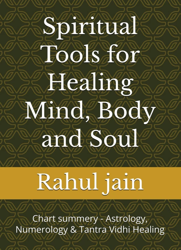 Spiritual Tools for Healing Mind, Body and Soul: Chart summery - Astrology, Numerology & Tantra Vidhi Healing