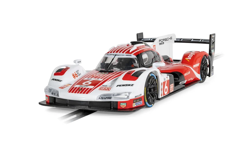 Superslot H4593 Porsche 963 24hrs LeMans 2024-4th Pace, Slot Car - World Sport Champ/Endurance, for ages 3+ Years