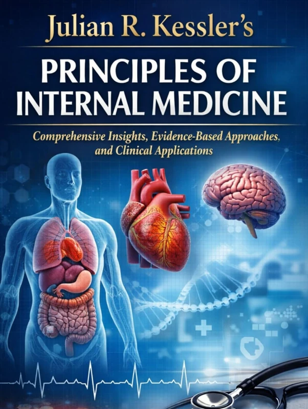 Julian R. Kessler’s Principles of Internal Medicine: Comprehensive Insights, Evidence-Based Approaches, and Clinical Applications (The Kessler Medical Compendium)