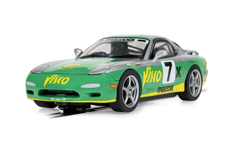 Superslot H4652 Mazda RX7 FD - Bathurst 1994, Slot Car - USA/Classic, for ages 3+ Years - Image 1