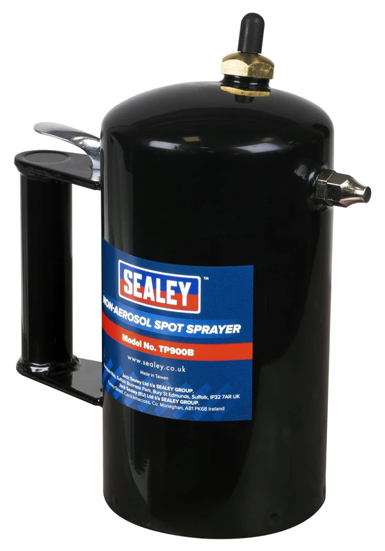 Sealey Non-Aerosol Spot Sprayer Black- TP900B