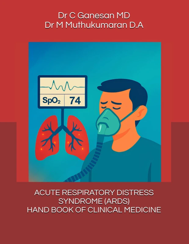 ACUTE RESPIRATORY DISTRESS SYNDROME - HAND BOOK OF CLINICAL MEDICINE