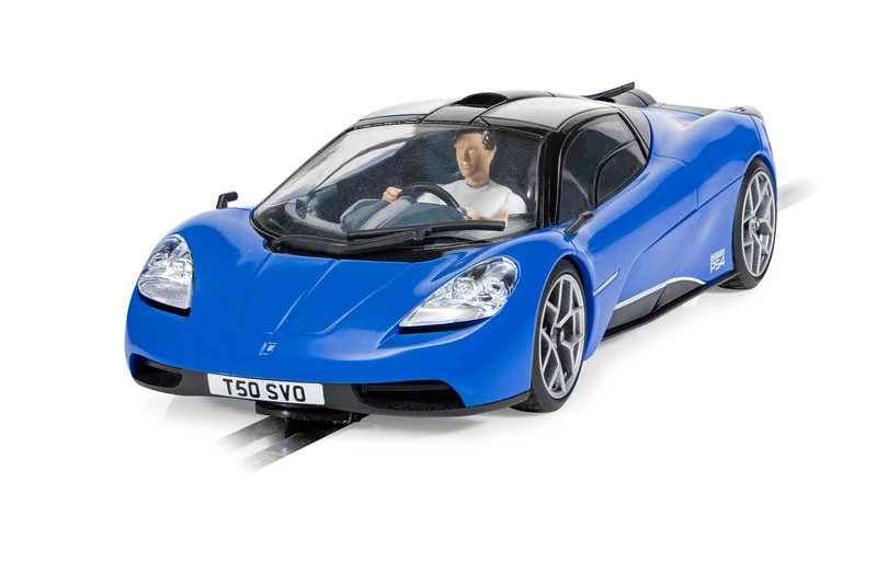 Superslot H4601A Gordon Murray Design Genius Twin Pack, Slot Car - Street & Rally, for ages 3+ Years