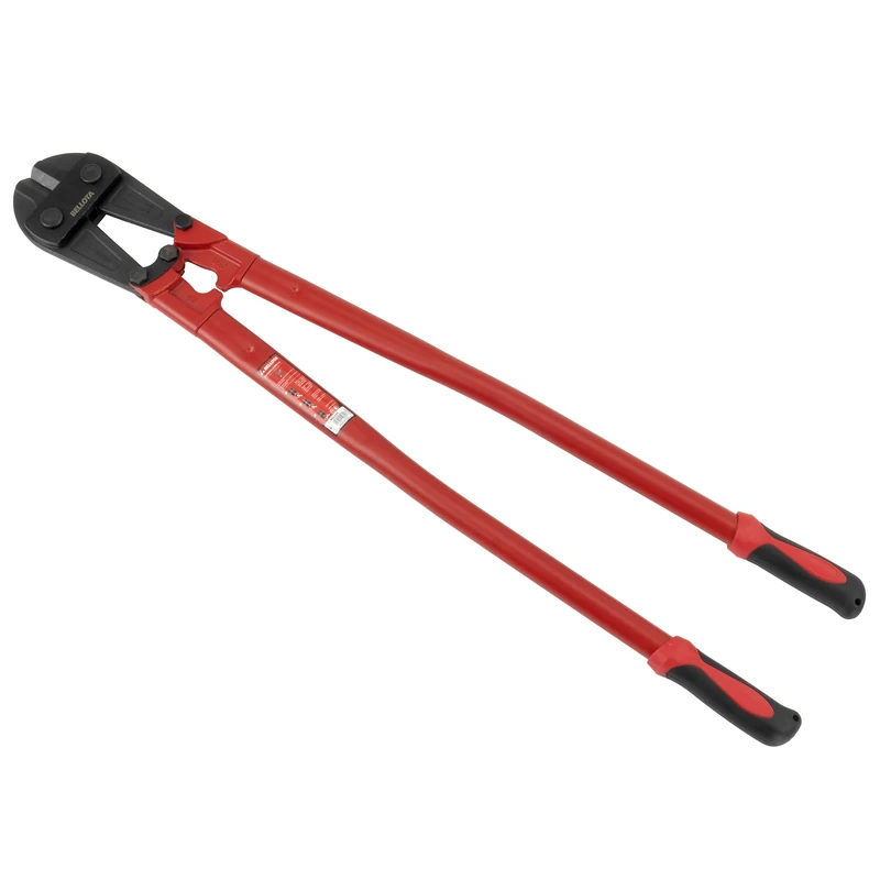 Bellota 60091050N – Professional Rod Cutter 1050 mm – Shears for Ferralla and Steel Rods, Monobloc Forged Head, Induction Tempered Edges, Precise Adjustment System, Ergonomic Handle - Image 1