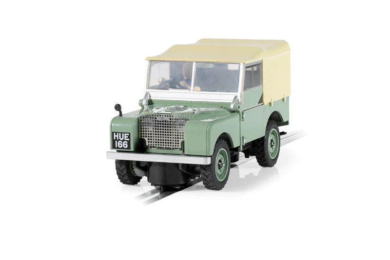Superslot H4600 Land Rover Series 1 - HUE166, Slot Car - Street & Rally, for ages 3+ Years