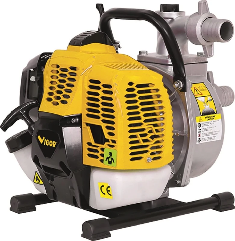 Self Priming Motor Pump