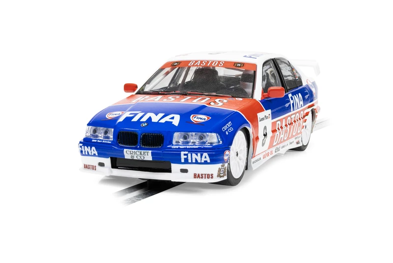Superslot H4587A Spa 24H Winners BMW Twin Pack, Slot Touring Cars, for ages 18+ Years