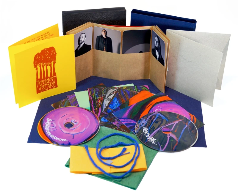 STACK OVERFLOW IN CORPSE PILE INTERFACE (2CD TEXTURED BOX)