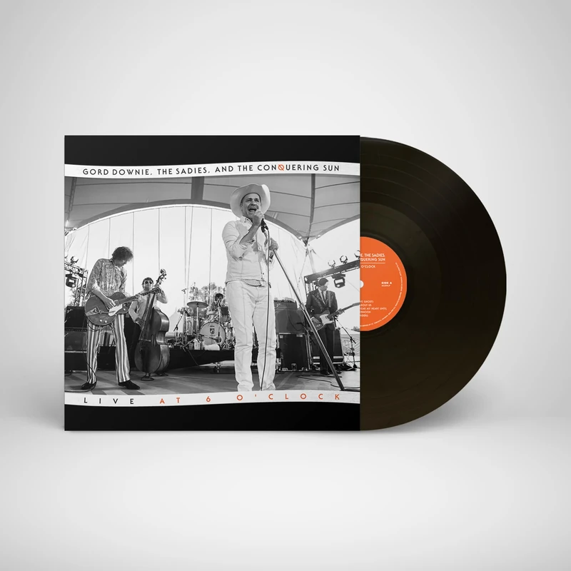 Live at 6 O'Clock [VINYL]