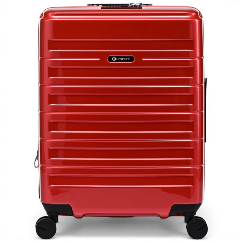 Eminent Voyager Cabin Suitcase 55x40x20, Hard Shell Cabin Bag, Carry On