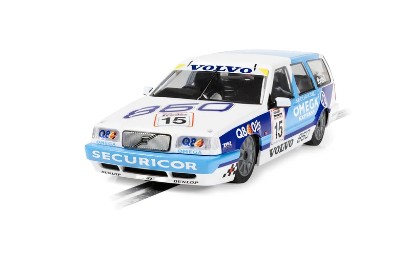 Superslot H4597 Volvo 850 Estate - BTCC 1994 - Rickard Rydell, Slot Car- Touring Cars, for ages 3+ Years