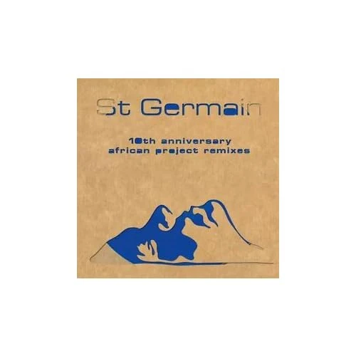 St Germain (10th Anniversary African Project Remixes) (Rsd 2026) [VINYL]