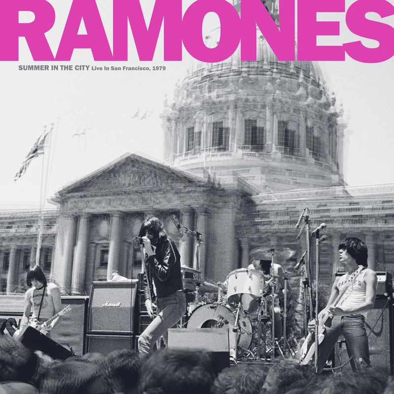 Summer in the City: Live In San Francisco, 1979 (RSD26 EX) [VINYL]