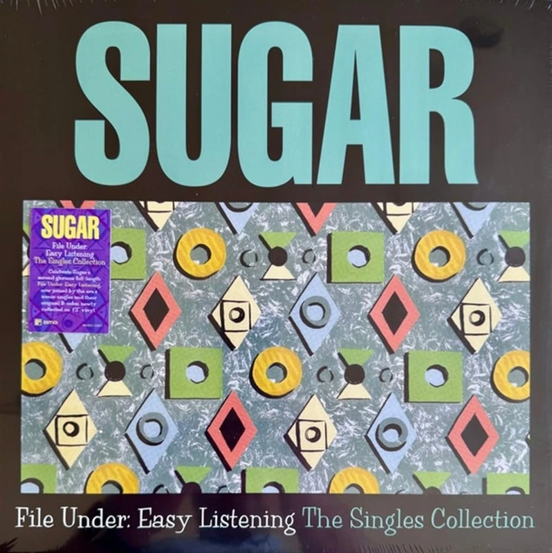 File Under: Easy Listening - The Singles Collection [VINYL]