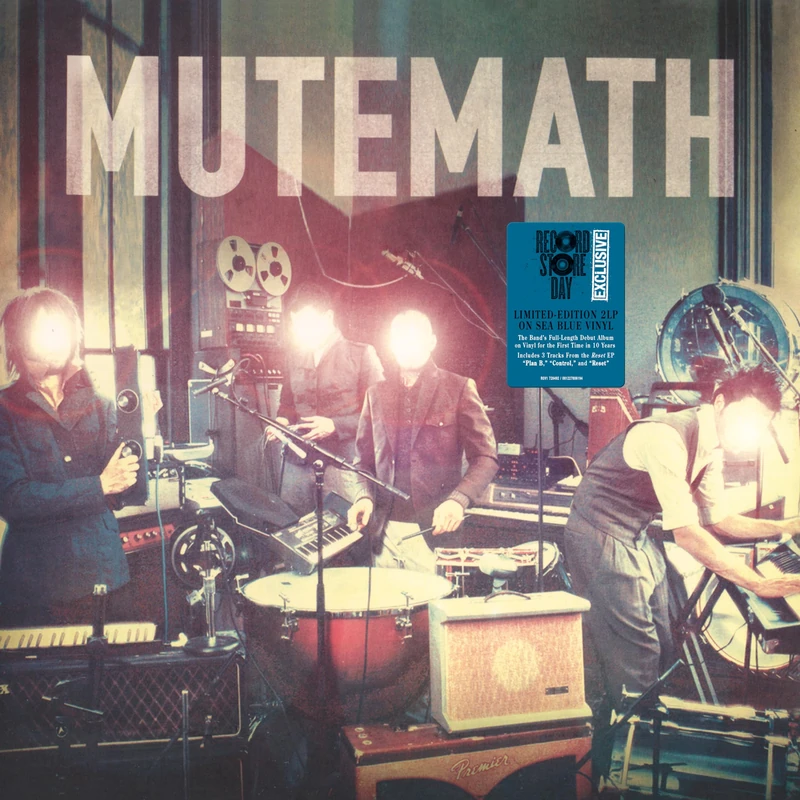 Mutemath (RSD26 EX) [VINYL]