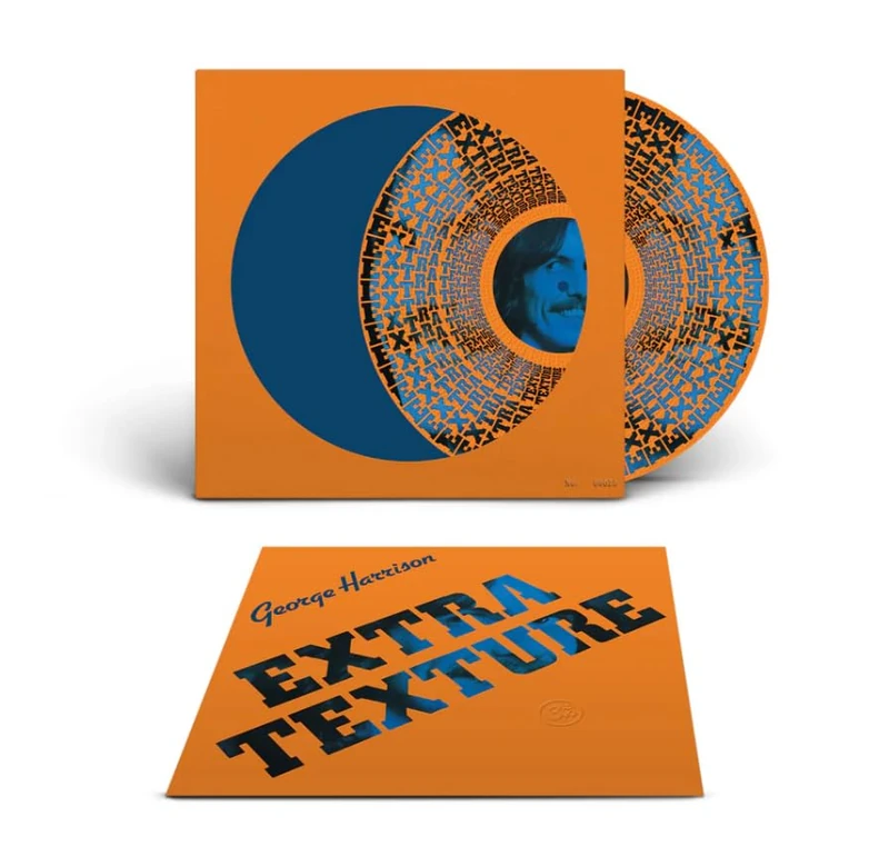 Extra Texture [VINYL]