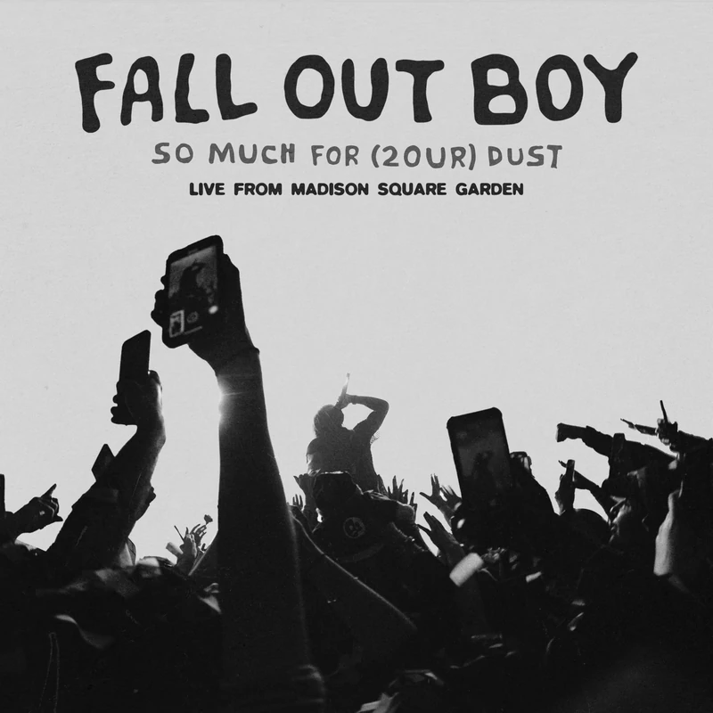 So Much For (2our) Dust: Live At Madison Square Garden [VINYL]