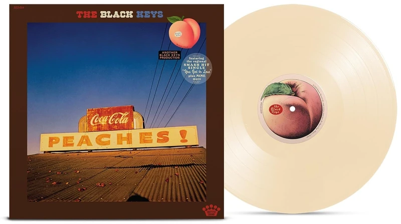 Peaches! (Vinile Bianco Esclusiva Indie) [VINYL]