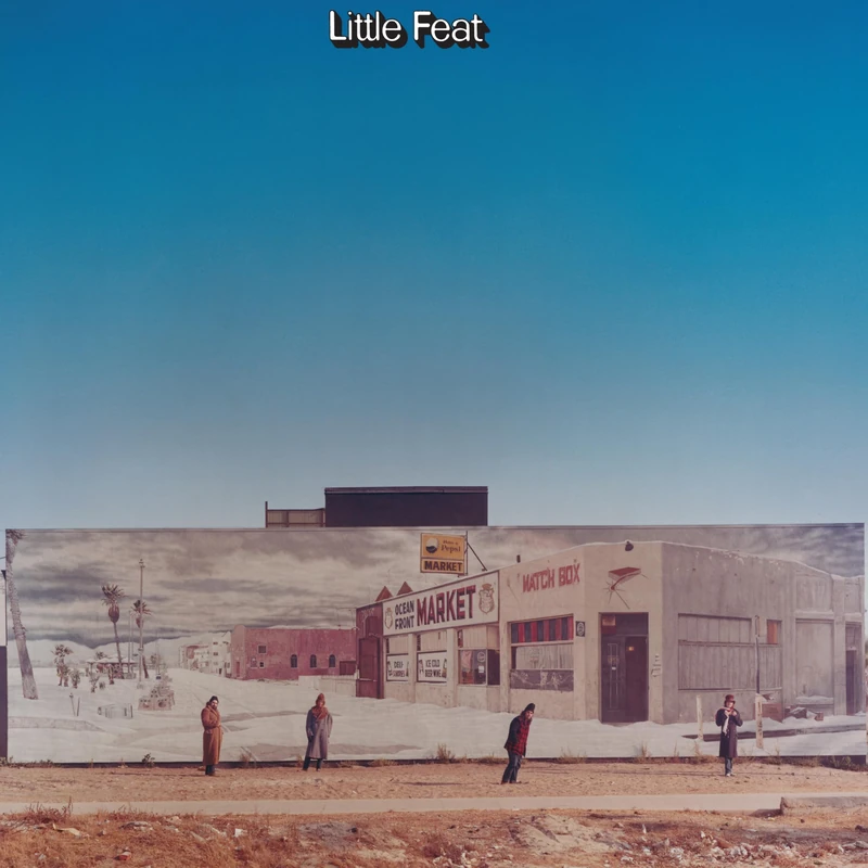 Little Feat (Deluxe Edition) [RSD26 EX] [VINYL]