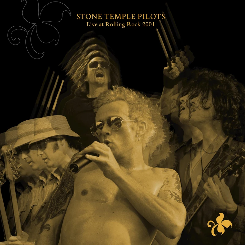 Live at Rolling Rock 2001 (RSD26 EX) [VINYL] - Image 1