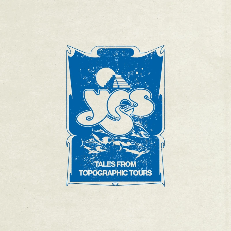 Tales From Topographic Tours (RSD26 EX) [VINYL]