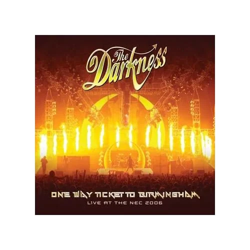 One Way Ticket To Birmingham (Live at The NEC, Birmingham, February 19, 2006) [VINYL]
