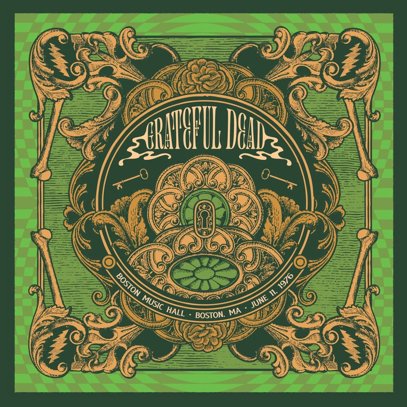 Boston Music Hall, Boston, MA 6/11/76 (RSD26 EX) [VINYL]