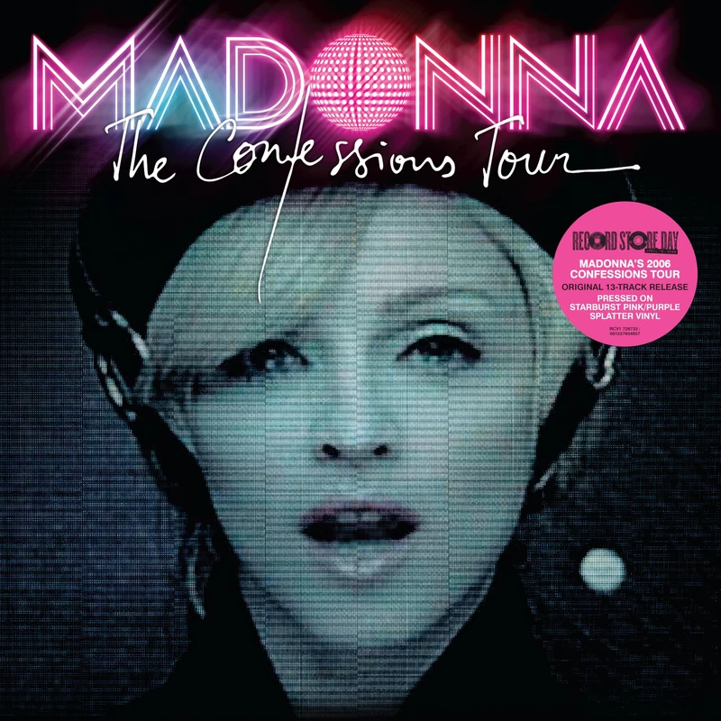 The Confessions Tour (RSD26 EX) [VINYL]