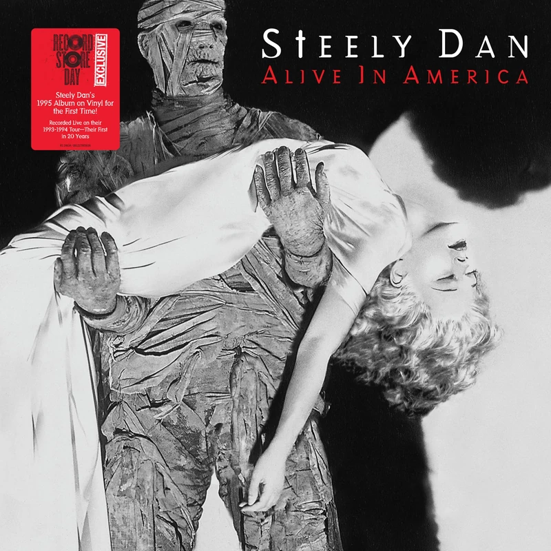 Alive In America (RSD26 EX) [VINYL]