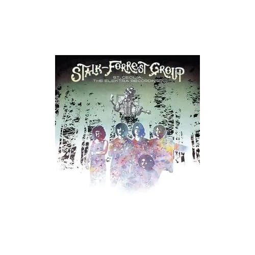 St. Cecelia: The Elektra Recordings (RSD26 EX) [VINYL]
