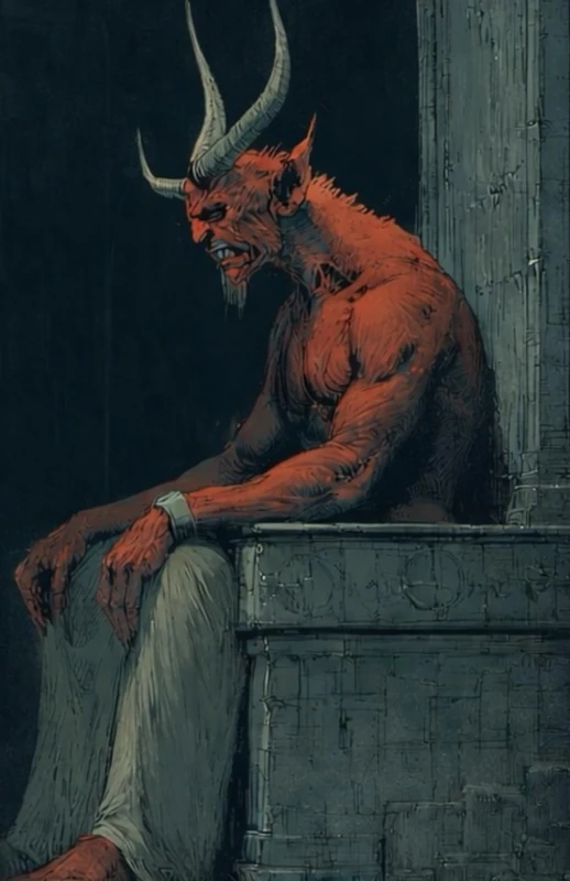 The Demon’s Manual: Complete Anthology