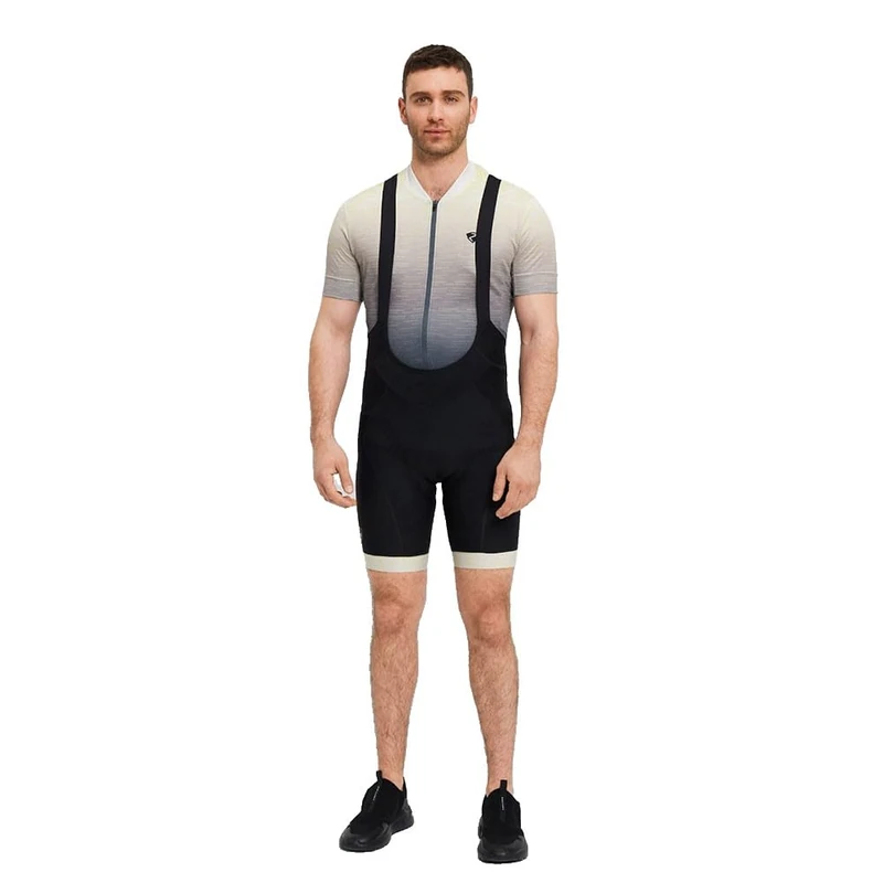 Ziener Nenat-z Men's Bib Cycling Tights with X-Memory Pad - Road Bike/Mountain Bike
