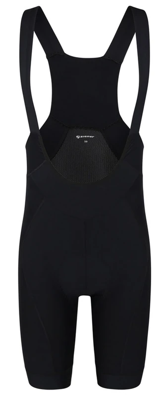 Ziener Nenat-z Men's Bib Cycling Tights with X-Memory Pad - Road Bike/Mountain Bike