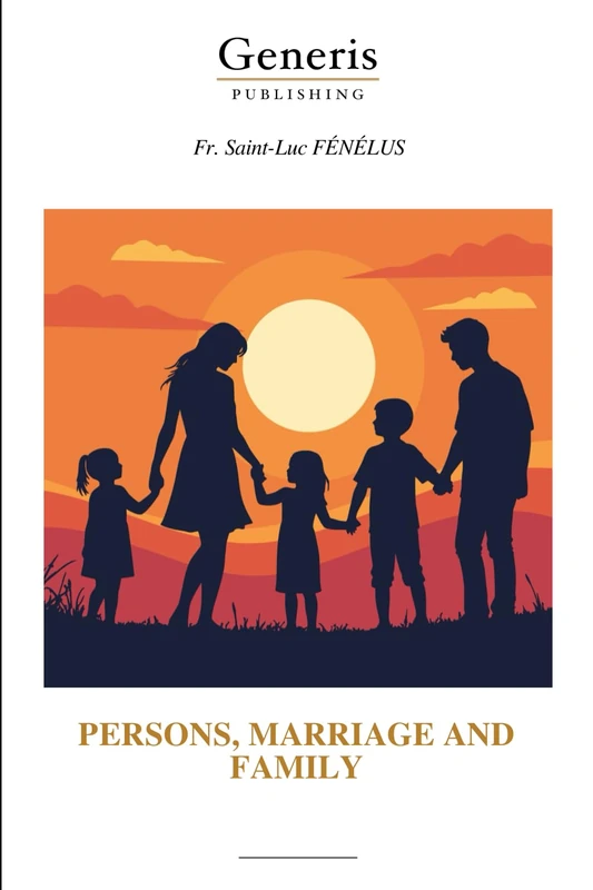 PERSONS, MARRIAGE AND FAMILY