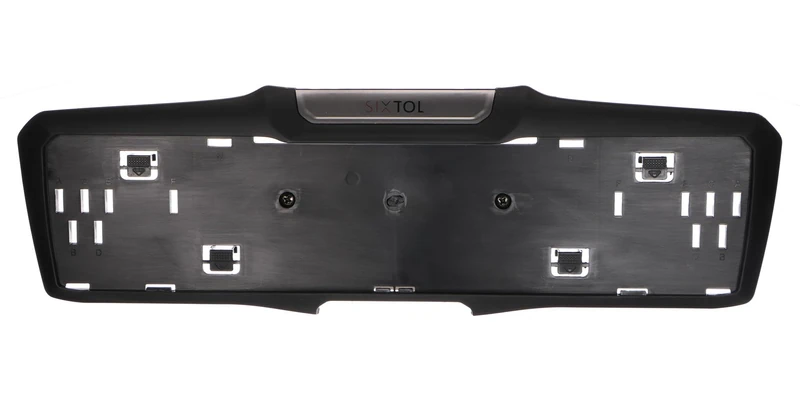 SIXTOL E-BIKE PREMIUM/PRO | Bike Carrier Plate Mount | Replacement Part