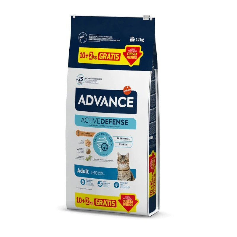 Advance Cat STERILIZED 10+2kg - Image 1