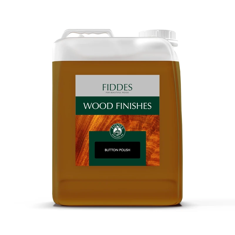 Fiddes Button Polish, 5 Litre