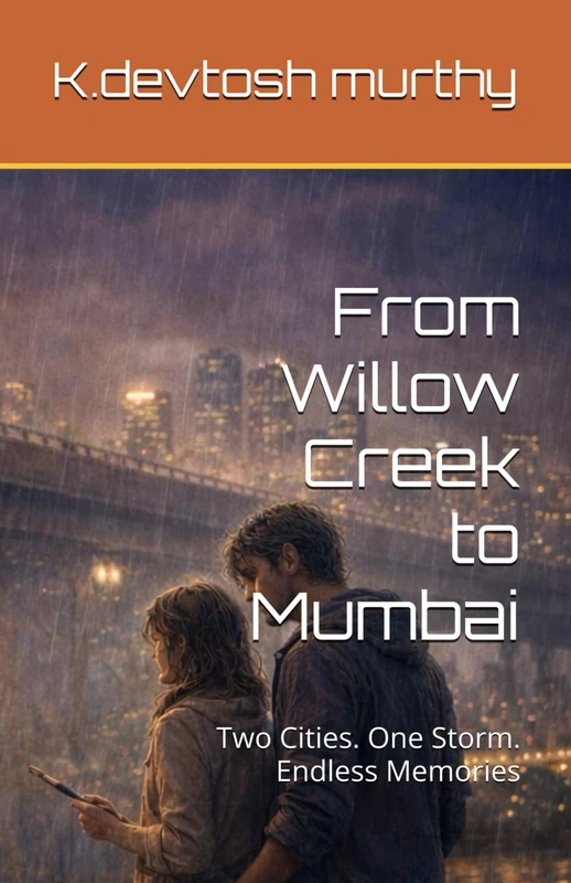 From Willow Creek to Mumbai: Two Cities. One Storm. Endless Memories
