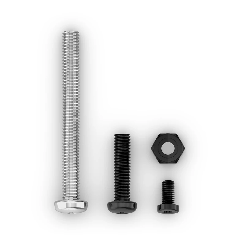 Garmin Mounting Hardware Kit compatible with dēzl DualView, original accessory