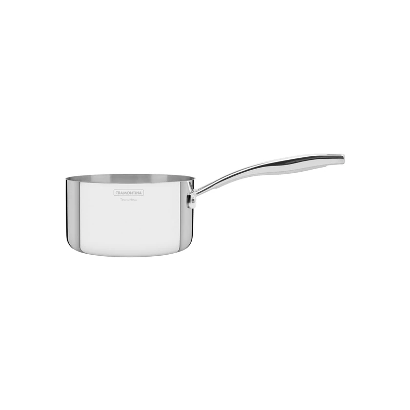 Grano Saucepan 20 cm 3.1 L. Stainless Steel Triply - Image 1